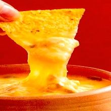 6 Dips for Tortilla Chips, Corn Chips and Pretzels (1970's)