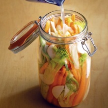 How Make a Pickle