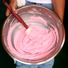 Rather Sweet Bakery Butter Frosting for Cookies