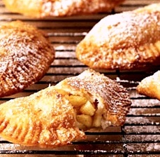 Lela's Fried Fruit Pies