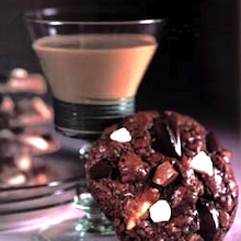 Menage a Trois Cookies