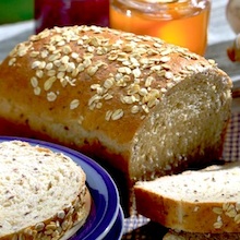 Oatmeal Bread