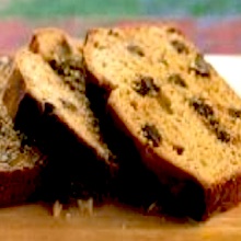 Peanut Butter Bread