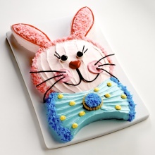 Peter Rabbit Cake