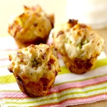 Pizza Fluffins