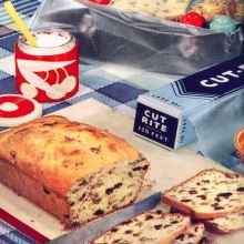 Quick Nut Bread with 12 variations (1930's)