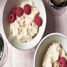 Crock Pot Rice Pudding