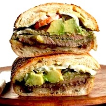 Steak Sandwiches (Pepito)