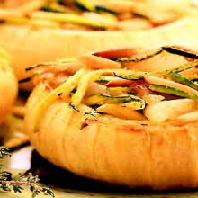 Stuffed Vidalia Onions