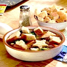 Tip Top Soup Bread