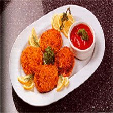Tofu Crab Cakes