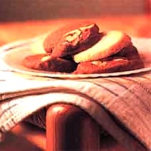 Vanilla Sables with Variations
