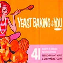 1960's Mixed Up Coffee Cake with 6 Variations